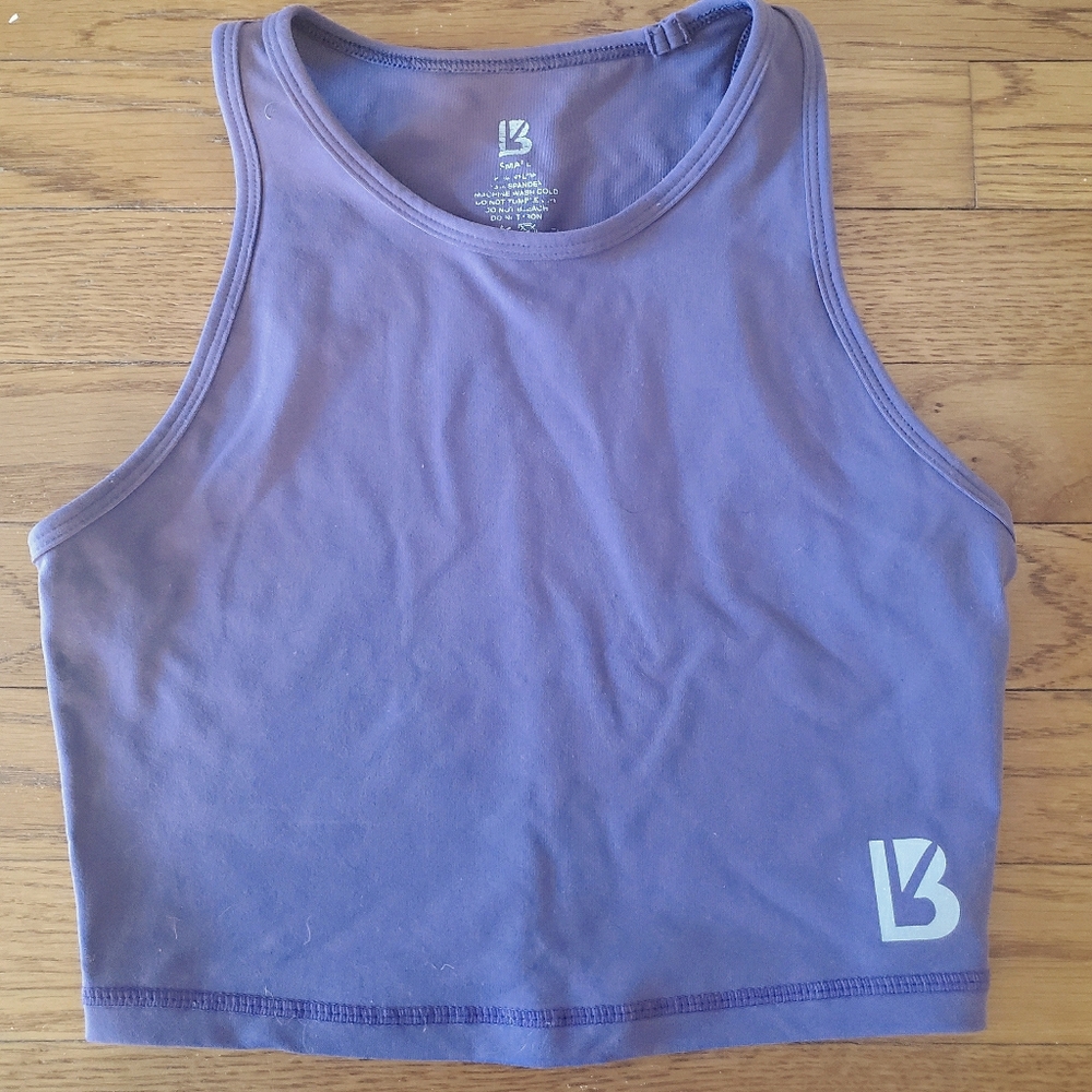 Buffbunny crop top